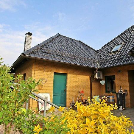 Ferienwohnung Klink See 10001 Dış mekan fotoğraf