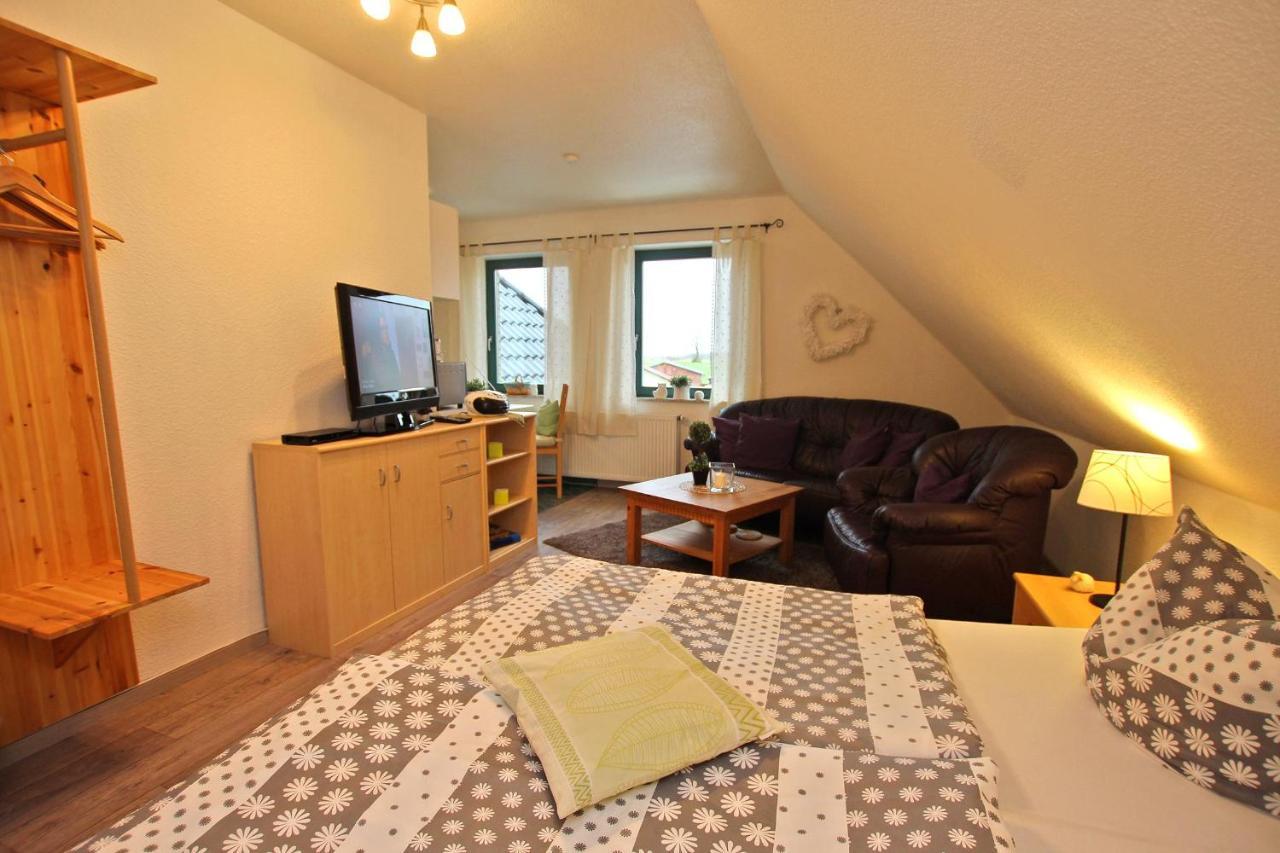 Ferienwohnung Klink See 10001 Dış mekan fotoğraf