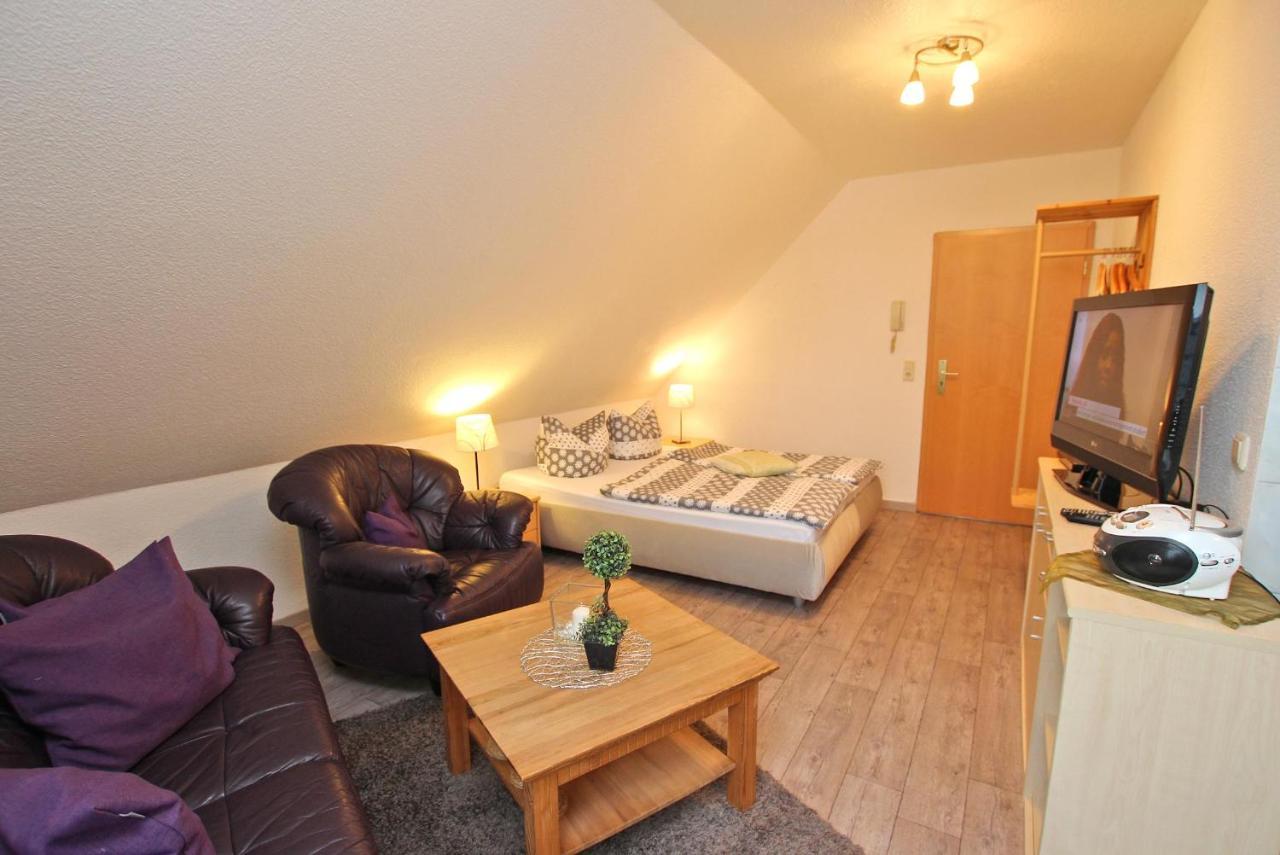 Ferienwohnung Klink See 10001 Dış mekan fotoğraf